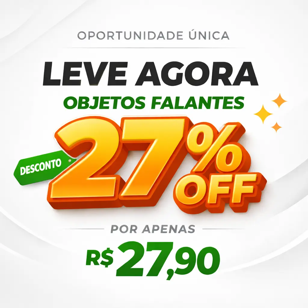 Promoção especial
